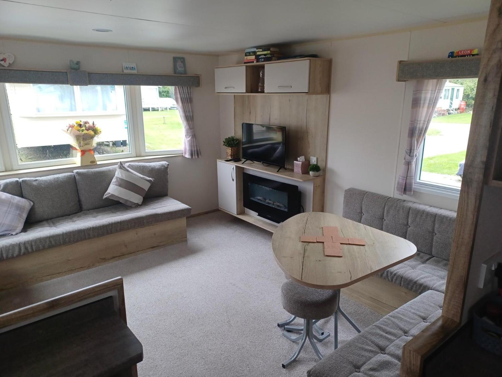 Ye Old'E Man Lake District Grange-Over-Sands Exteriör bild